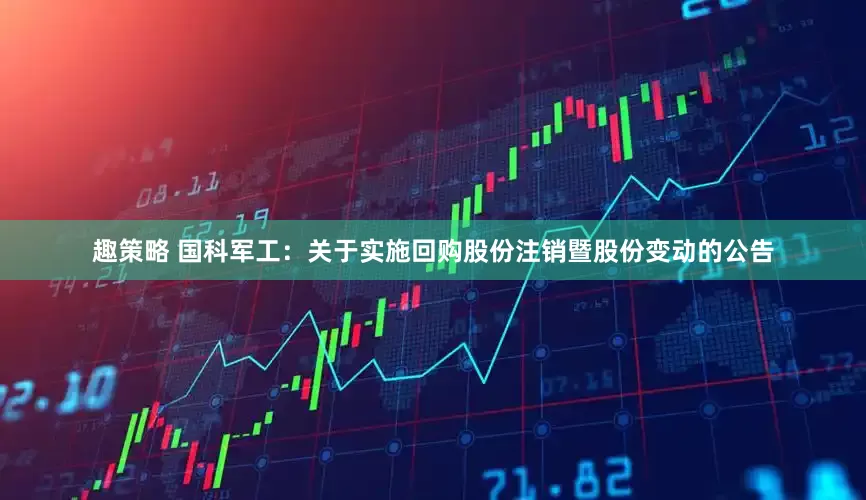 趣策略 国科军工：关于实施回购股份注销暨股份变动的公告