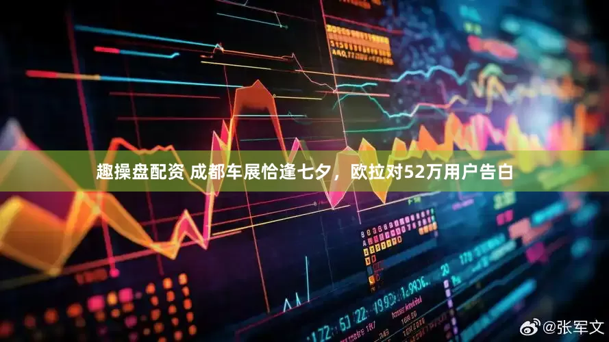 趣操盘配资 成都车展恰逢七夕，欧拉对52万用户告白